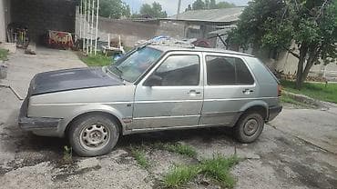кузов на гольф 2: Volkswagen Golf: 1991 г., Механика, Бензин, Хэтчбэк — 4