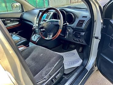 харьер таета 2010: Toyota Harrier: 2003 г., 3 л, Автомат, Бензин, Кроссовер — 6