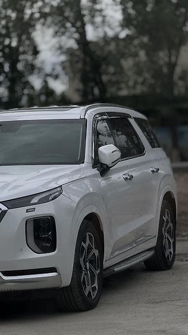 Унаа сатуу: Hyundai Palisade: 2021 г., 2.2 л, Автомат, Дизель, Кроссовер — 2