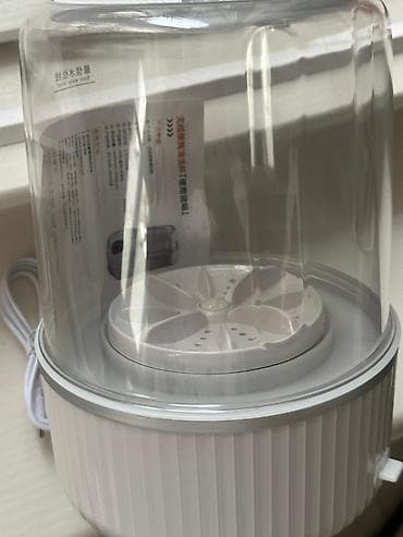 мини стиральный: Мини стиральная машинка для трусов и носков !!! Подарок. Mini — 8