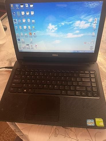 Ноутбук Dell 14" Основные характеристики: - Процессор Intel Core i5