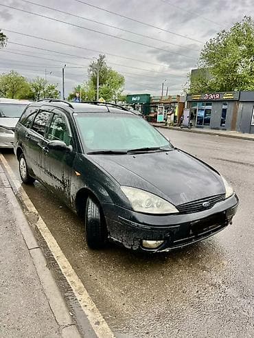 step rf3: Ford Focus: 2004 г., 1.8 л, Ручные, Бензин, Универсал — 2