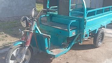 мотоцыкыл урал: Жеңил жүк ташуучу унаа, 1ге чейин т — 5