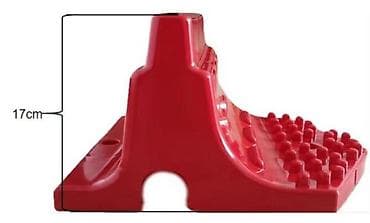 витрина заказ: Радужная горка из пластиковых панелей для всесезонного катания. на — 10