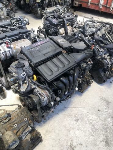 чехол на демио: Мазда демио 1997г-2007г есть все! крышка бензонасоса. крышка от — 12