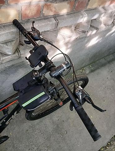 Горные велосипеды: Горный велосипед, Skillmax, Рама L (172 - 185 см), Алюминий — 3