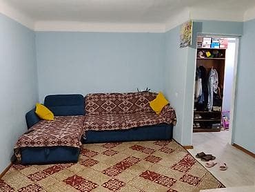 кыварти: 2 комнаты, 44 м², Индивидуалка, Индивидуалка, 1 этаж, Старый ремонт — 6