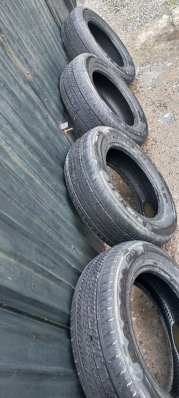 примера р12: Комплект из 4 летних шин для легкового автомобиля. Основные — 3