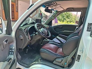 daewoo lanos2: Hyundai Porter II (грузопассажирский малотоннажный бортовой) - Тип — 7