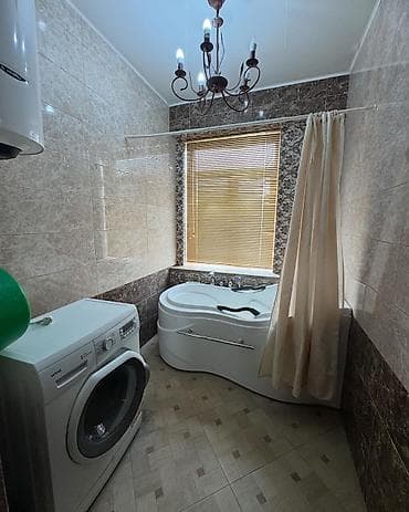 kant flat: 2 комнаты, 48 м², Элитка, 5 этаж, Косметический ремонт — 10