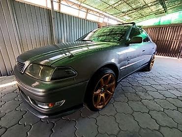Унаа сатуу: Toyota Mark II: 1998 г., 2.5 л, Автомат, Бензин, Седан — 1