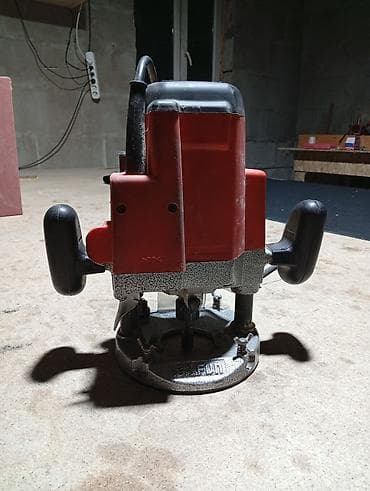 metta samurai: Продаю фрезер отличному состояние 5 тсч — 1