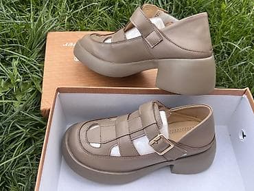 куртки женские бишкек инстаграм: 👞 Жаңы туфли 🤎 *Натуральная кожа* 🦶 Жеңил, жумшак комфорт таман ✨ — 1