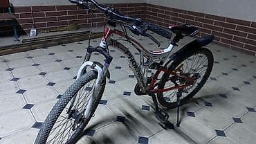 e scooter: Горный велосипед, Алюминий — 4