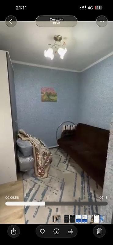 аренда сауна: Сдаётся дом без хозяина в удобном районе рядом с ошским рынком — 6