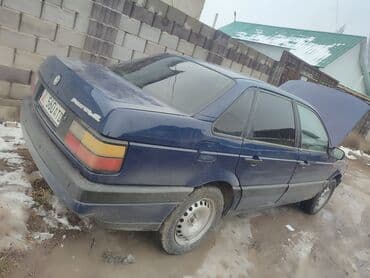 диск на фуру цена: Volkswagen Passat: 1992 г., 1.8 л, Механика, Газ, Седан — 3