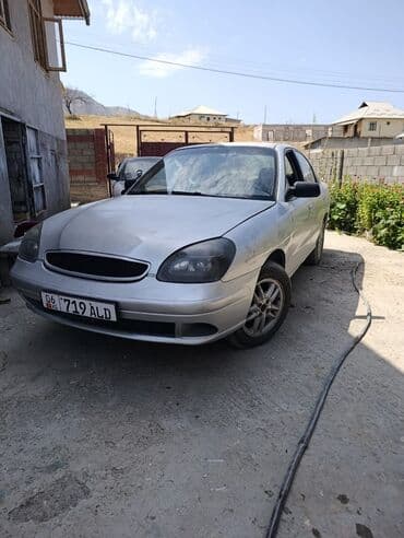 купить коробку автомат на мерседес w210: Daewoo Nubira: 2000 г., 1.6 л, Механика, Бензин, Седан — 4