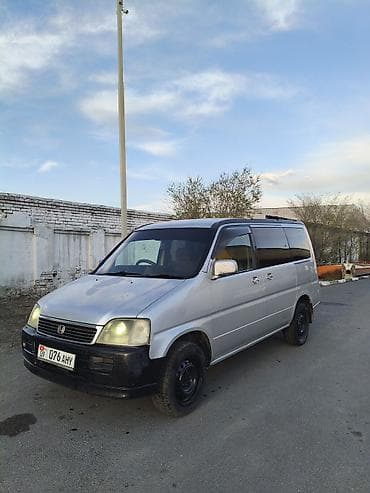 bwm e39: Honda Stepwgn: 1999 г., 2 л, Автомат, Бензин, Купе — 4