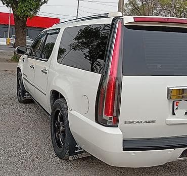 cadi: Cadillac Escalade: 2006 г., 6.2 л, Автомат, Бензин, Внедорожник — 8