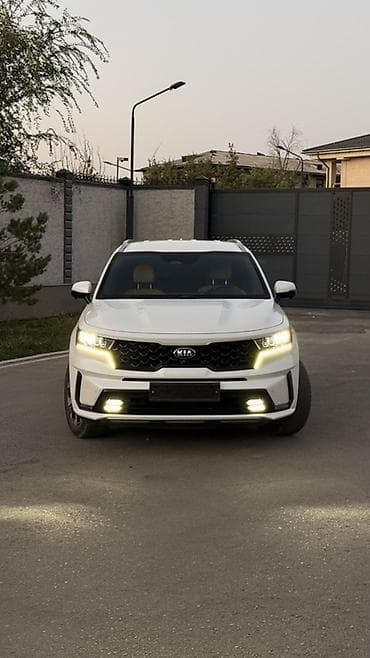 сары булун: Kia Sorento: 2021 г., 2.2 л, Робот, Дизель, Кроссовер — 2