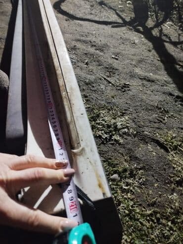 ключ секретка: Пороги Мерседес жл mercedes jl, сокулук — 3