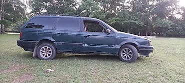 variant: Volkswagen Passat Variant: 1990 г., 1.8 л, Механика, Бензин, Универсал — 4