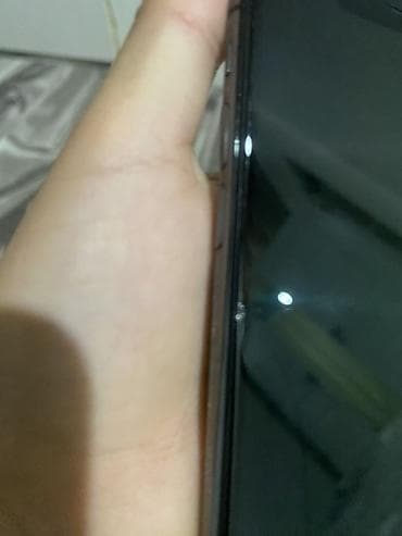 13 pro max 1tb: IPhone X, Черный, 99 % — 3
