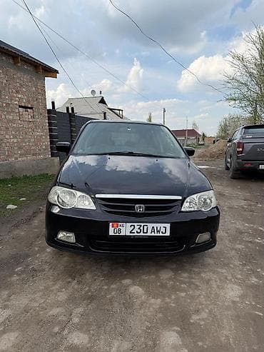 блок абс хонда: Honda Odyssey: 2000 г., 2.3 л, Минивэн — 8