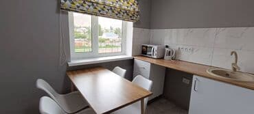 аренда домов посуточно: 2 комнаты, Без подселения, С мебелью полностью — 1