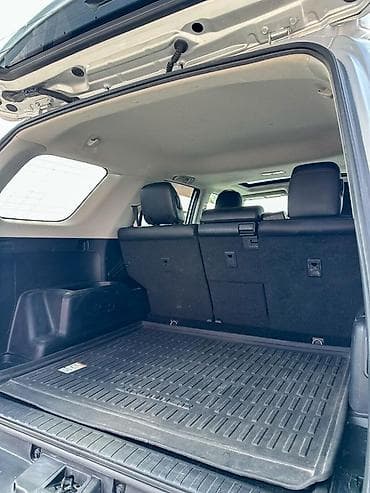 авто киа: Toyota 4Runner: 2017 г., 4 л, Автомат, Бензин, Внедорожник — 9