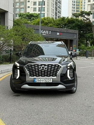 азия пелес: Hyundai Palisade: 2020 г., 2.2 л, Автомат, Дизель, Кроссовер — 2