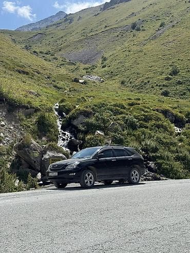330: Lexus RX: 2004 г., 3.3 л, Кроссовер — 1