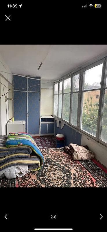 продажа земельный участок: 3 комнаты, 60 м², 4 этаж, Косметический ремонт — 7