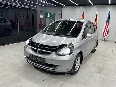 honda fit продаю: Honda Fit: 2003 г., 1.3 л, Бензин, Хэтчбэк — 2
