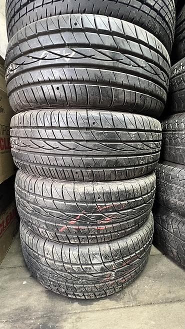 Комплект автомобильных летних шин (4 шт.) - Посадочный диаметр