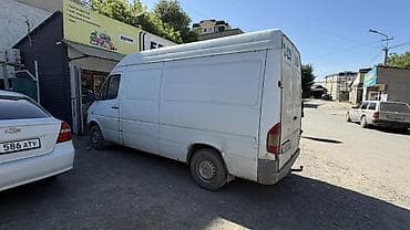 скоро: Mercedes-Benz : 1996 г., 2.9 л, Механика, Бус — 8