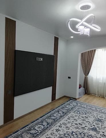 1 бөлмө, 43 м², Киргизия 1 5 кабат, Евро оңдоо lalafo.kg да 1 бөлмө, 43 м², Киргизия 1 5 кабат, Евро оңдоо