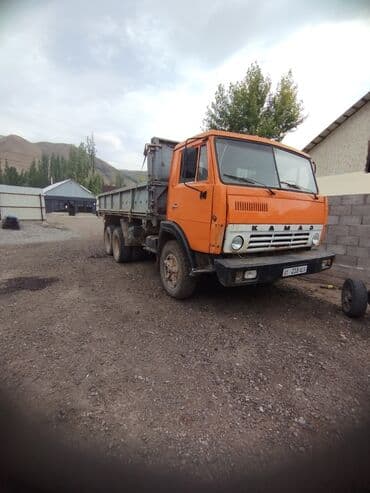 купить диски r16 4x114.3: Грузовик, Камаз, Стандарт — 2