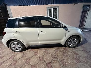 авто толщиномер: Toyota Ist: 2003 г., 1.3 л, Автомат, Бензин, Хэтчбэк — 7