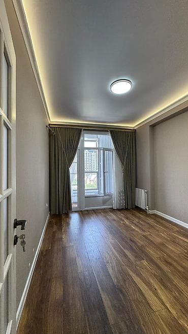 село тон: 3 комнаты, 77 м², Элитка, 4 этаж, Дизайнерский ремонт — 7