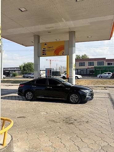 Продажа авто: Kia K5: 2019 г., 1.7 л, Робот, Дизель, Седан — 1