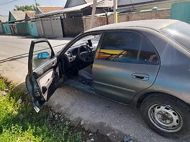 гур галант: Mitsubishi Galant: 1993 г., 2 л, Механика, Бензин, Седан — 5