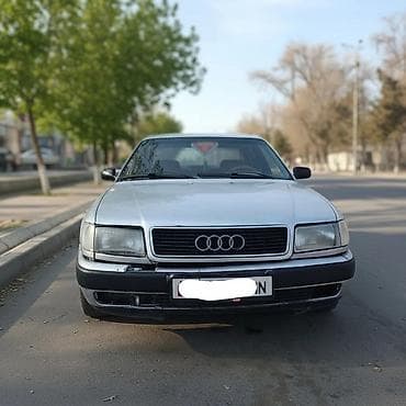 audi s2: Audi 100: 1993 г., 2.3 л, Ручные, Бензин, Седан — 3