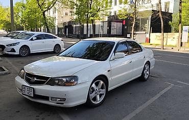црв 3: Honda Inspire: 2002 г., 3.2 л, Автомат, Газ, Седан — 1