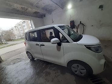 tayota vitz: Kia Ray: 2020 г., 1 л, Автомат, Бензин, Хэтчбэк — 1