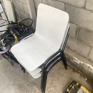 Табуретка, Б/у, Не раскладной at lalafo.kg Табуретка, Б/у, Не раскладной