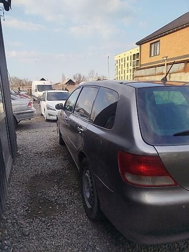 аккорд европеец: Honda Avancier: 1999 г., 2.3 л, Автомат, Бензин, Универсал — 4