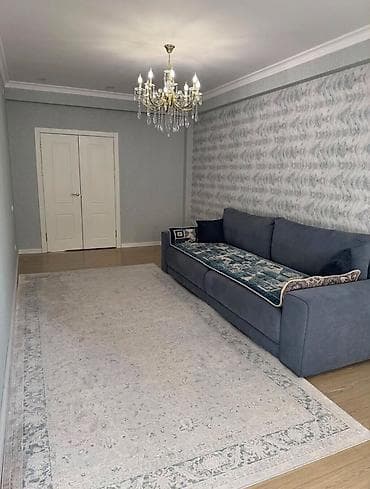 pro group: 3 комнаты, 108 м², Ала-Арча ТРЦ Элитка, 5 этаж, Евроремонт — 4