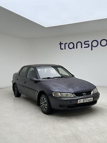 opel: Opel Vectra: 1996 г., Ручные, Бензин, Седан — 1