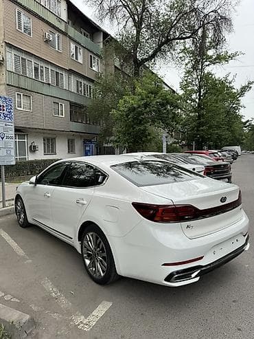 r19 kia: Kia K7: 2019 г., 3 л, Автомат, Бензин, Седан — 3